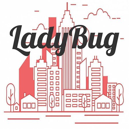 Apartman Ladybug Banja Luka Buitenkant foto