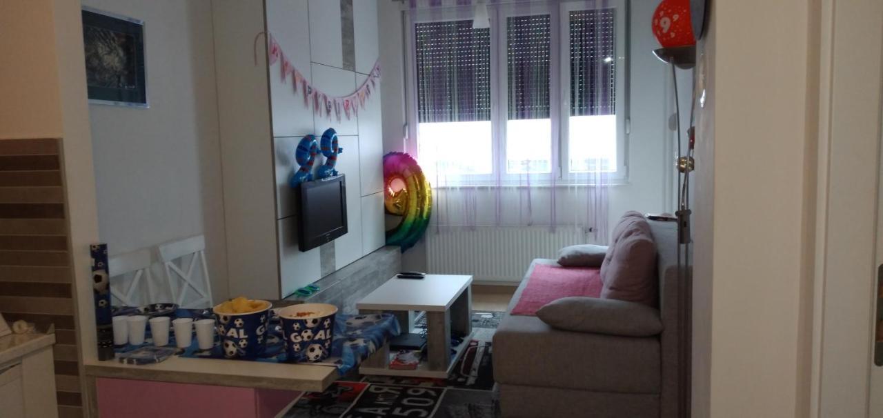 Apartman Ladybug Banja Luka Buitenkant foto