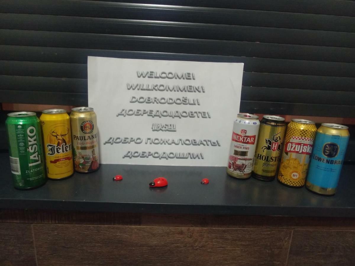 Apartman Ladybug Banja Luka Buitenkant foto